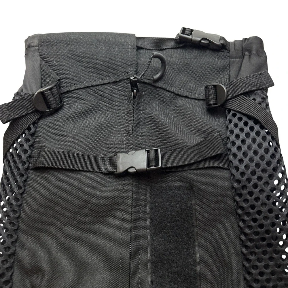 K9 Sport Sack Air Dog Carrier Adjustable Backpack Size Large